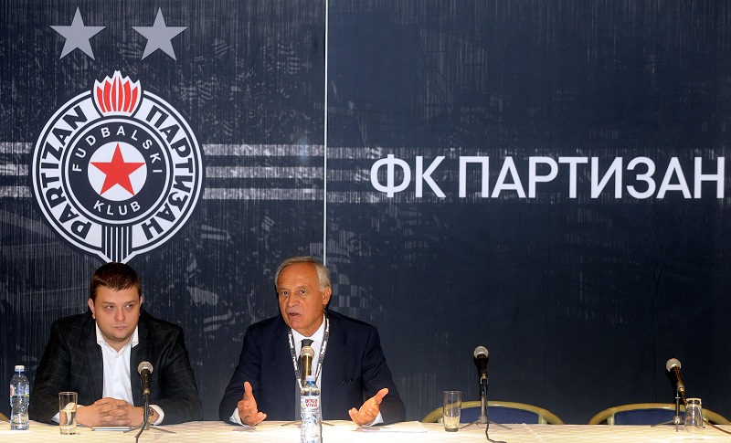 Партизан дугује менаџерима више од милион евра: Имамо план да смањимо и дугове